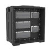 Boîte de distribution PHLTD pour éclairage LED de grande scène, boîte de puissance de scène avec cinq fenêtres étanches et interrupteurs indépendants